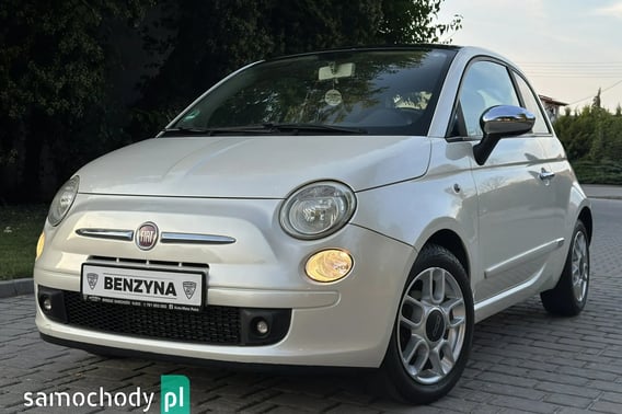 Fiat 500 Hatchback 2009