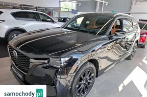 Mazda CX-80 SUV 2025