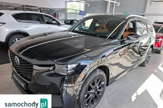 Mazda CX-80 SUV 2025