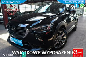Mazda CX-3 SUV 2019