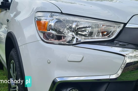 Mitsubishi ASX SUV 2019