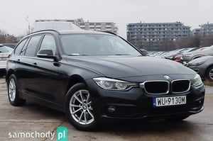 BMW 3 Seria Kombi 2017