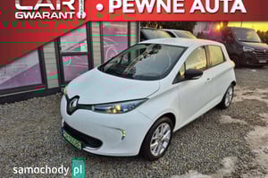 Renault Zoe Crossover 2019