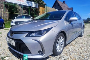 Toyota Corolla Sedan 2022