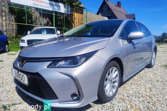 Toyota Corolla Sedan 2022