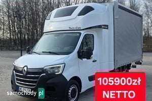 Renault Master Inny 2024
