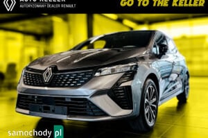 Renault Clio Kompakt 2025