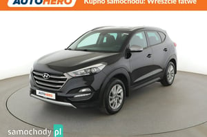 Hyundai Tucson SUV 2017