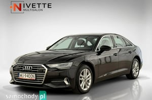 Audi A6 Sedan 2022