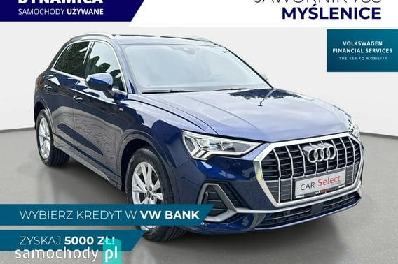 Audi Q3 SUV 2025