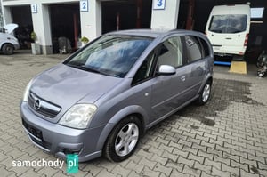 Opel Meriva Minivan 2007
