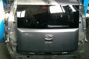 KIA SOUL I KLAPA BAGAŻNIKA TYŁ IM