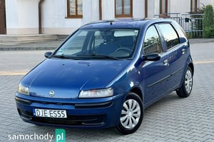 Fiat Punto Hatchback 2003