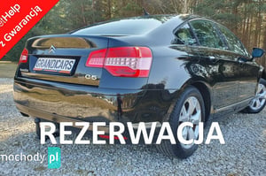 Citroen C5 Sedan 2009