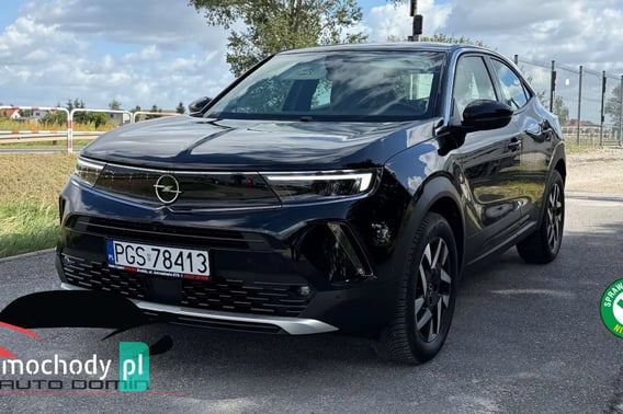 Opel Mokka SUV 2023