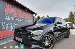 Mercedes-Benz GLC Coupe 2016