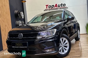 Volkswagen Tiguan SUV 2019