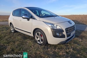 Peugeot 3008 Crossover 2011