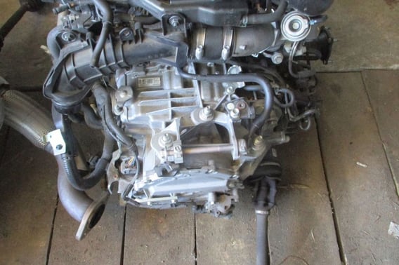 MAZDA CX5 II 2,2D SKRZYNIA BIEGÓW HESK