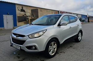 Hyundai ix35 SUV 2012