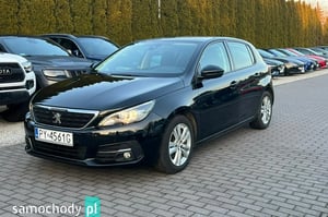 Peugeot 308 Hatchback 2021