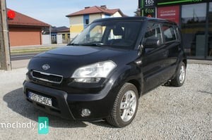 Kia Soul Minivan 2011