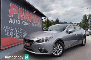 Mazda 3 Sedan 2014