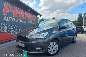 Ford C-MAX Minivan 2018