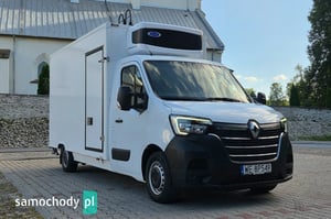 Renault Master Chłodnia/Izoterma 2023