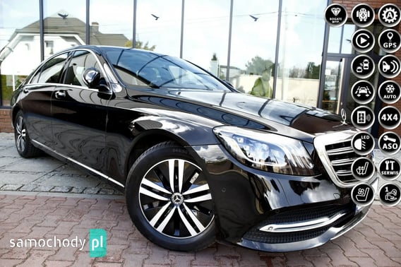 Mercedes-Benz S-Klasa Sedan 2019