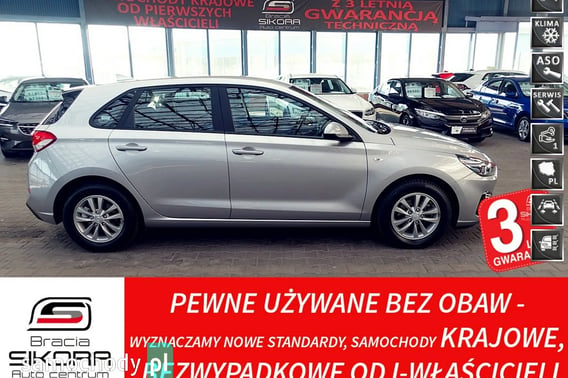 Hyundai i30 Hatchback 2022