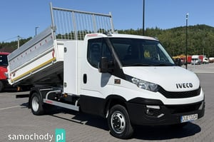 IVECO Daily Wywrotka 2015