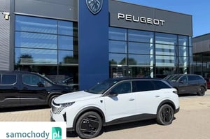 Peugeot 5008 SUV 2026