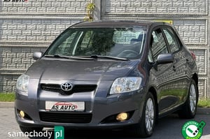 Toyota Auris Hatchback 2007