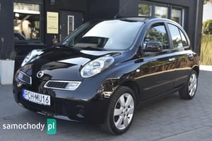 Nissan Micra Crossover 2010