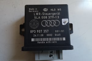 AUDI A3 8P LIFT MODUŁ ŚWIATEŁ 8P3907357