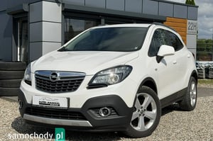 Opel Mokka SUV 2012
