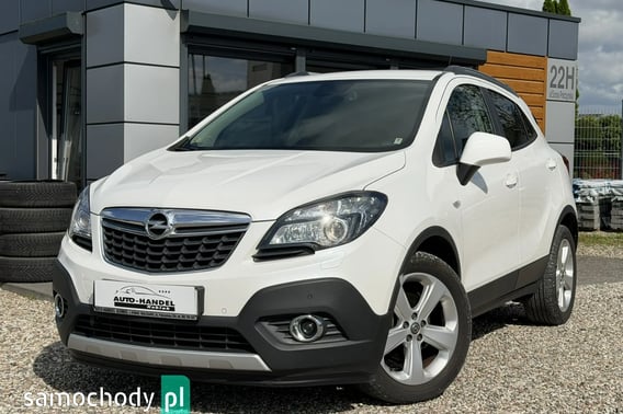 Opel Mokka SUV 2012
