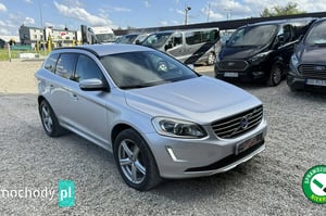 Volvo XC60 SUV 2014