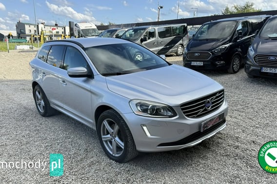 Volvo XC60 SUV 2014