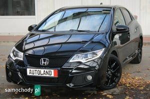 Honda Civic Hatchback 2015