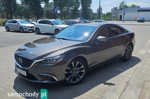 Mazda 6 Sedan 2017