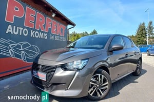 Peugeot 208 Hatchback 2020