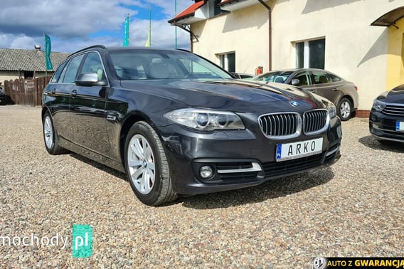 BMW 5 Seria Kombi 2016
