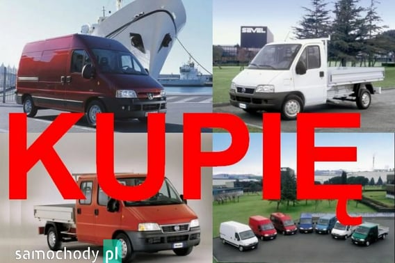 Peugeot Boxer Skrzynia 2023