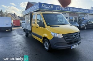 Mercedes-Benz Sprinter Inne 2019