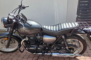 KAWASAKI W 800 Naked 2019