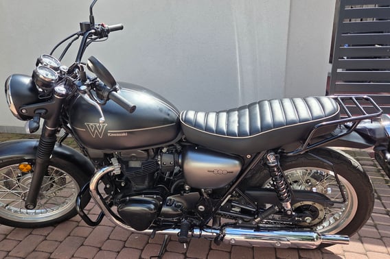 KAWASAKI W 800 Naked 2019