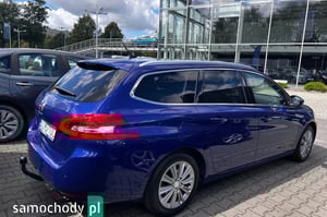 Peugeot 308 Kombi 2020