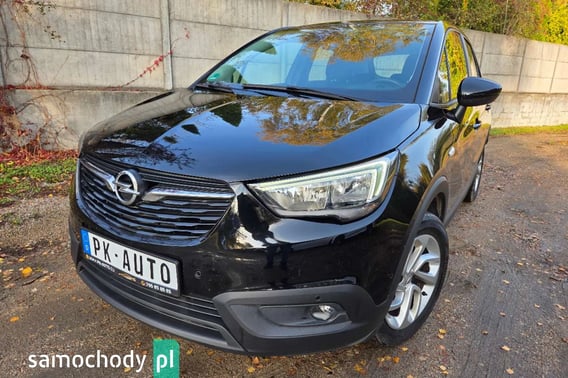 Opel Crossland X SUV 2020
